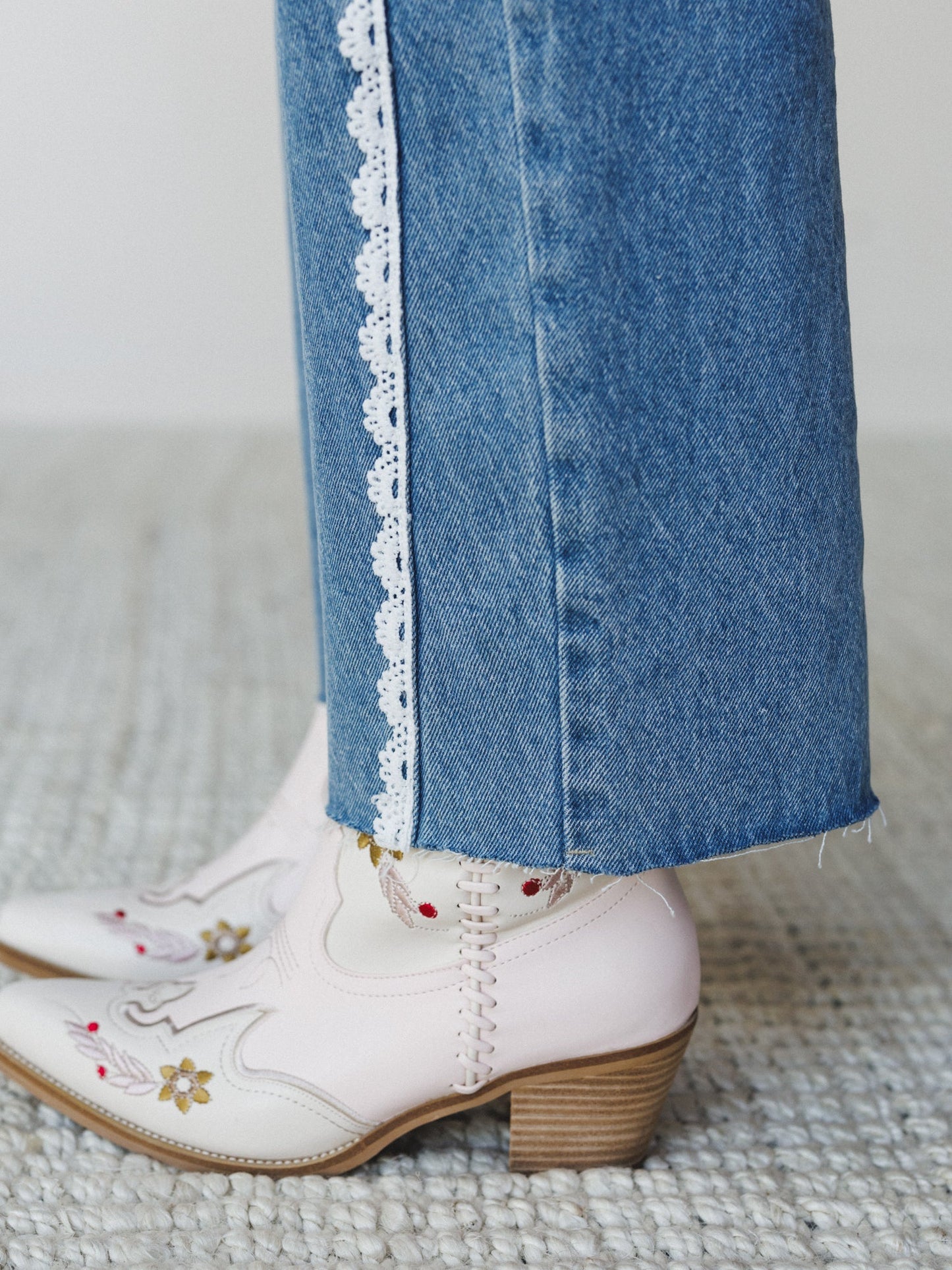 Instant Classic Jeans - Denim